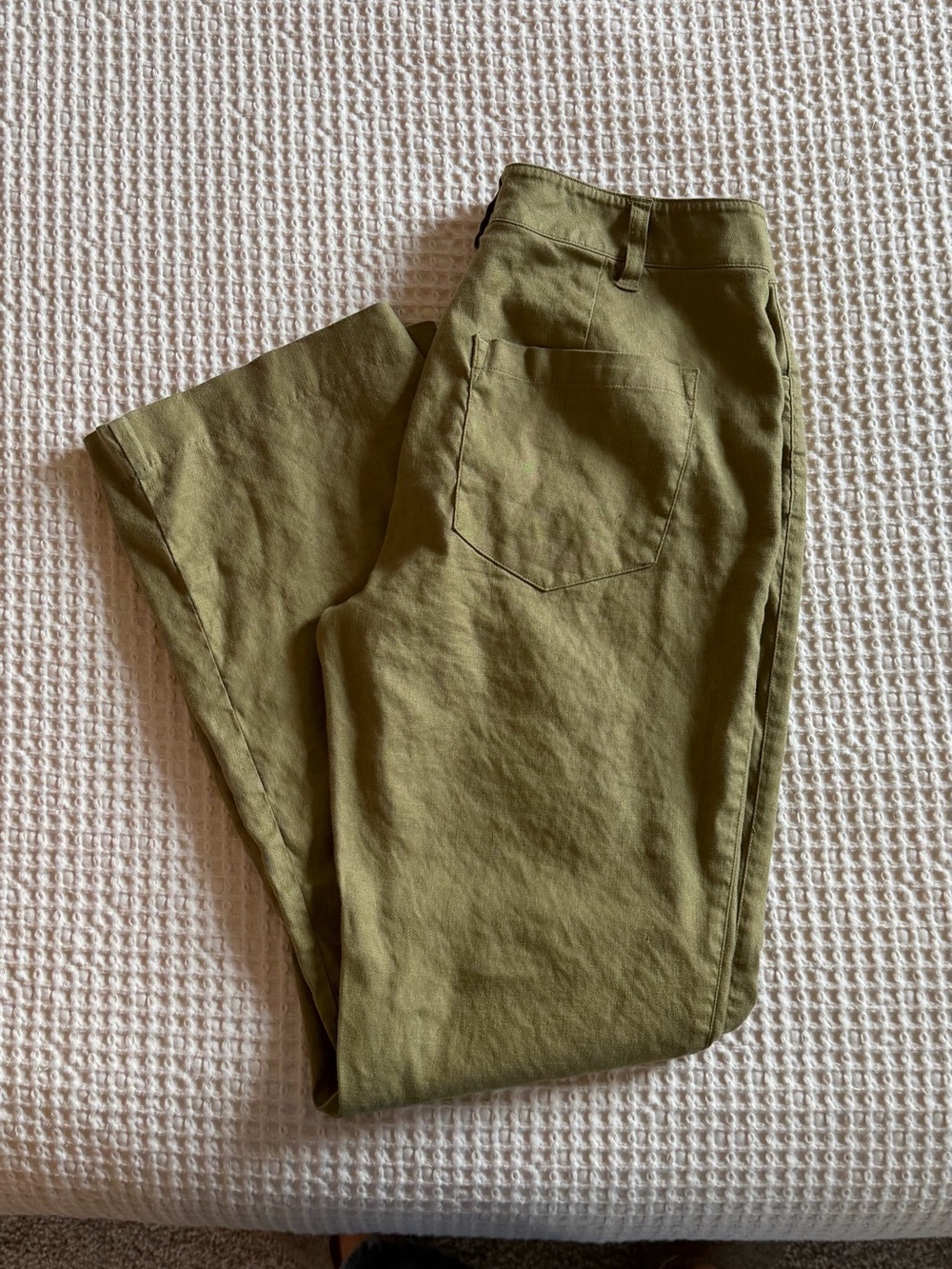 Cabi Olive Green woman’s pants